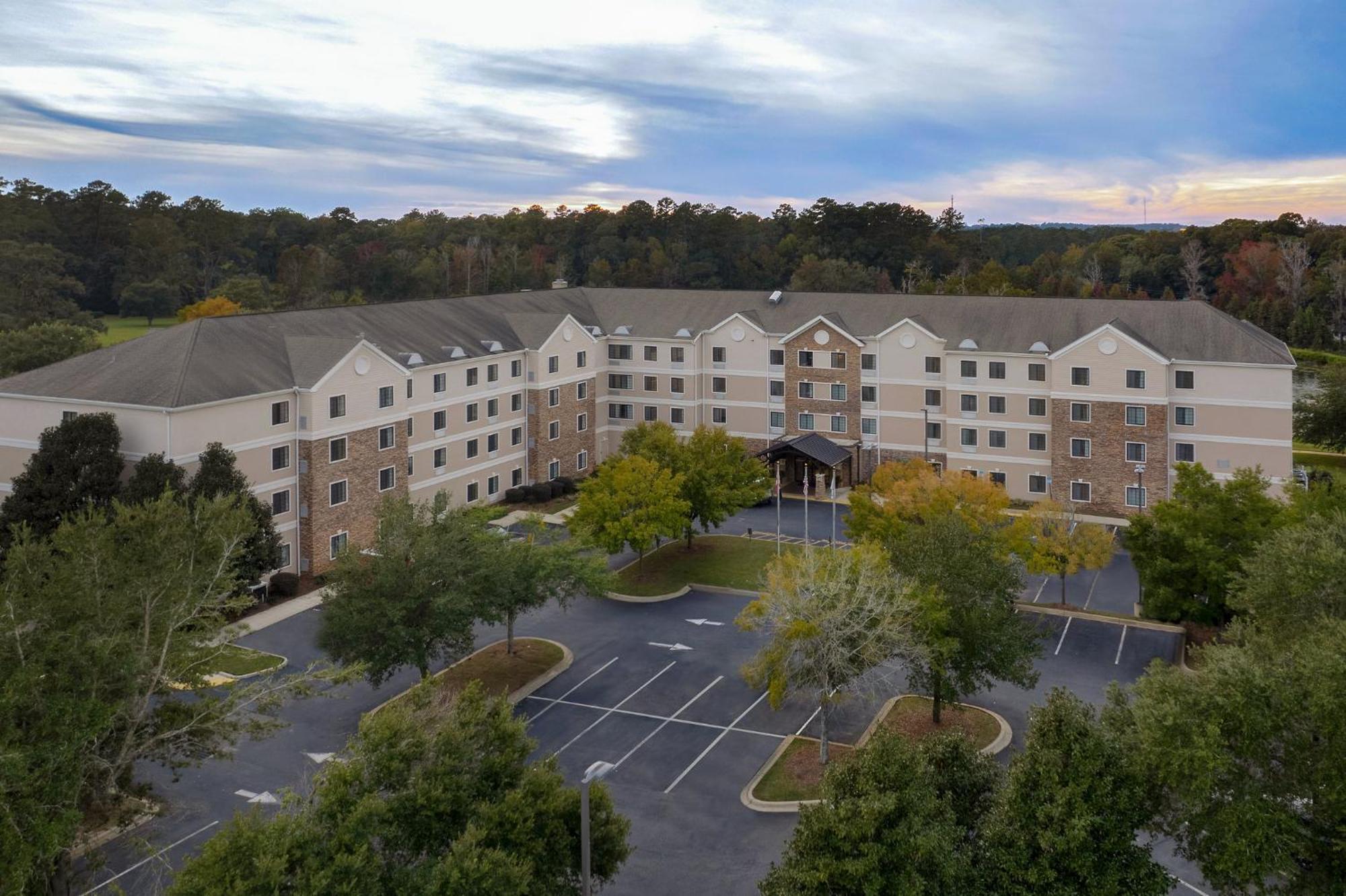 Staybridge Suites Tallahassee I-10 East By Ihg Exterior photo
