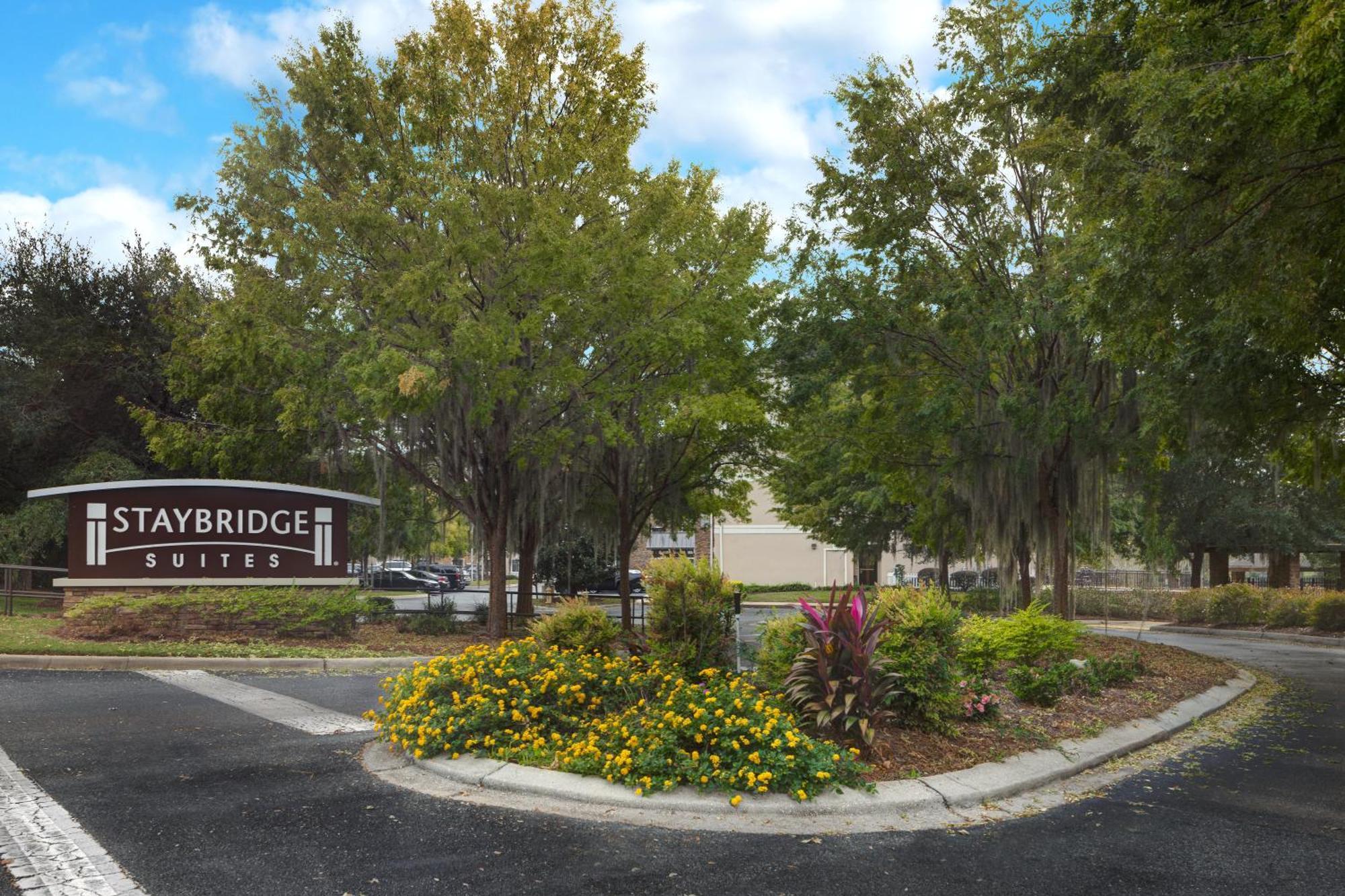Staybridge Suites Tallahassee I-10 East By Ihg Exterior photo