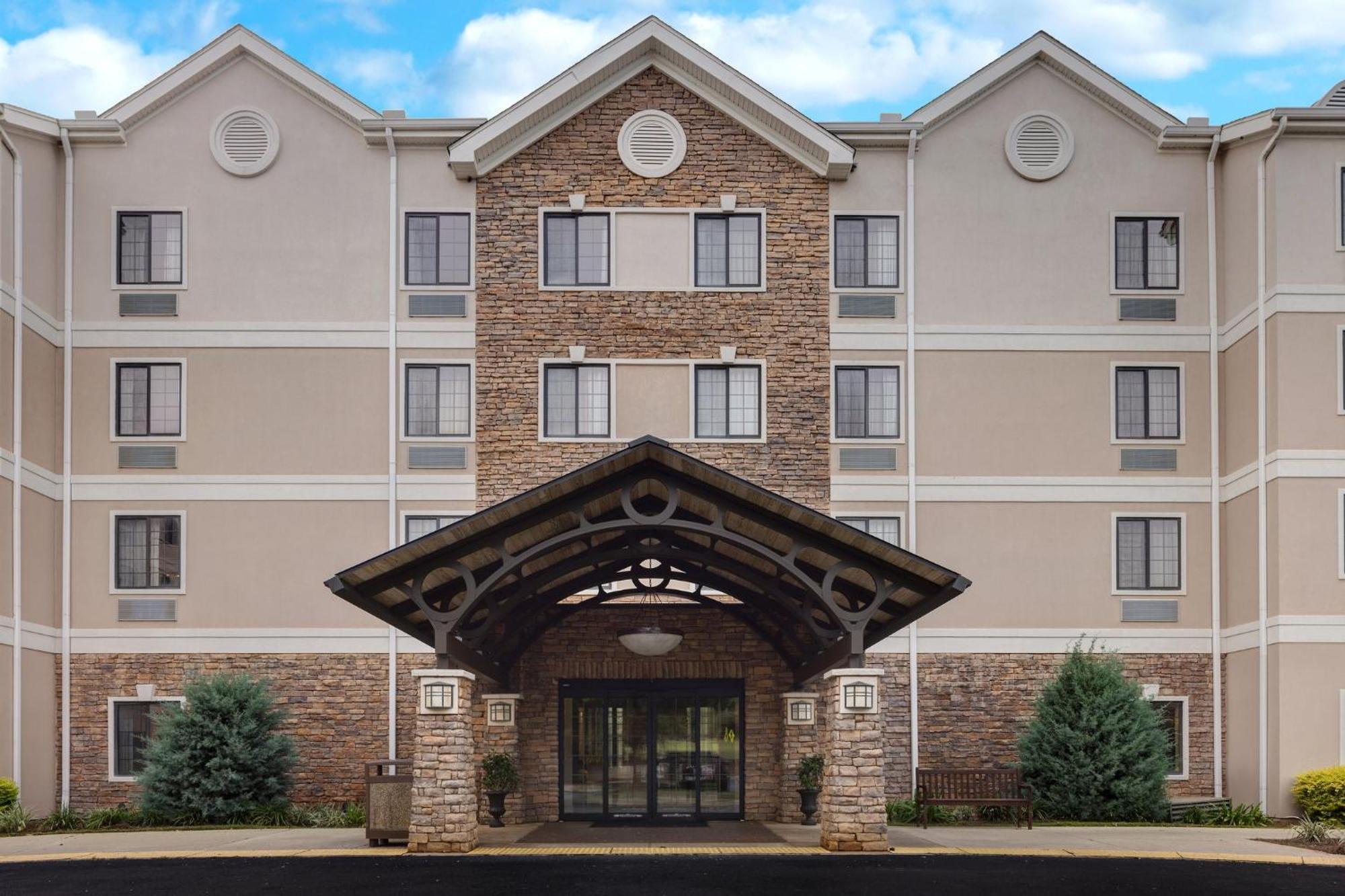 Staybridge Suites Tallahassee I-10 East By Ihg Exterior photo