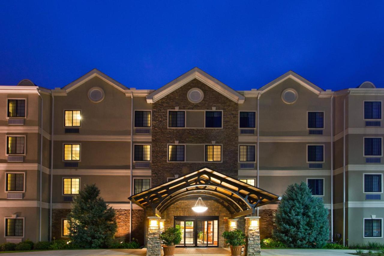 Staybridge Suites Tallahassee I-10 East By Ihg Exterior photo